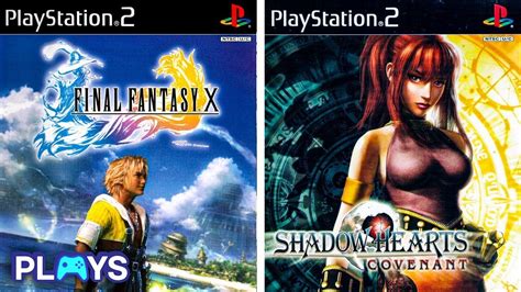 Final Fantasy X, Kingdom Hearts, Persona 4, and so many others helped the PS2 dominate the RPG market. . Best rpgs ps2
